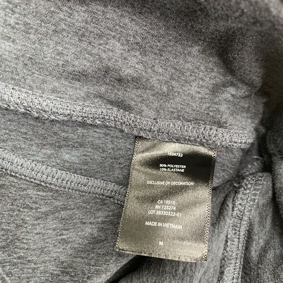 Lolë Ladies' Lounge Jogger Medium Ladies Drawstring Comfort 26" Inseam G8 - Picture 3 of 7